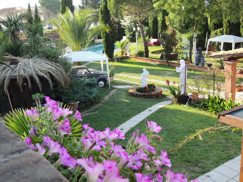 Il Cipresso Del Gallo มอนเตกาตินี แตร์เม ภายนอก รูปภาพ