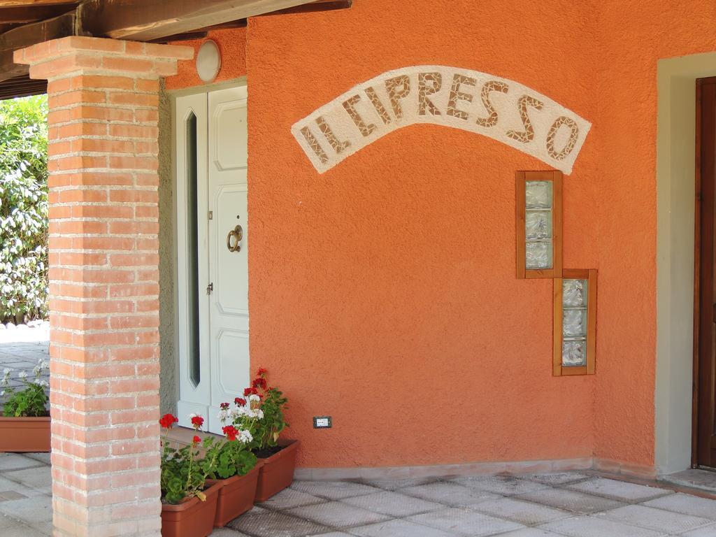 Il Cipresso Del Gallo มอนเตกาตินี แตร์เม ภายนอก รูปภาพ